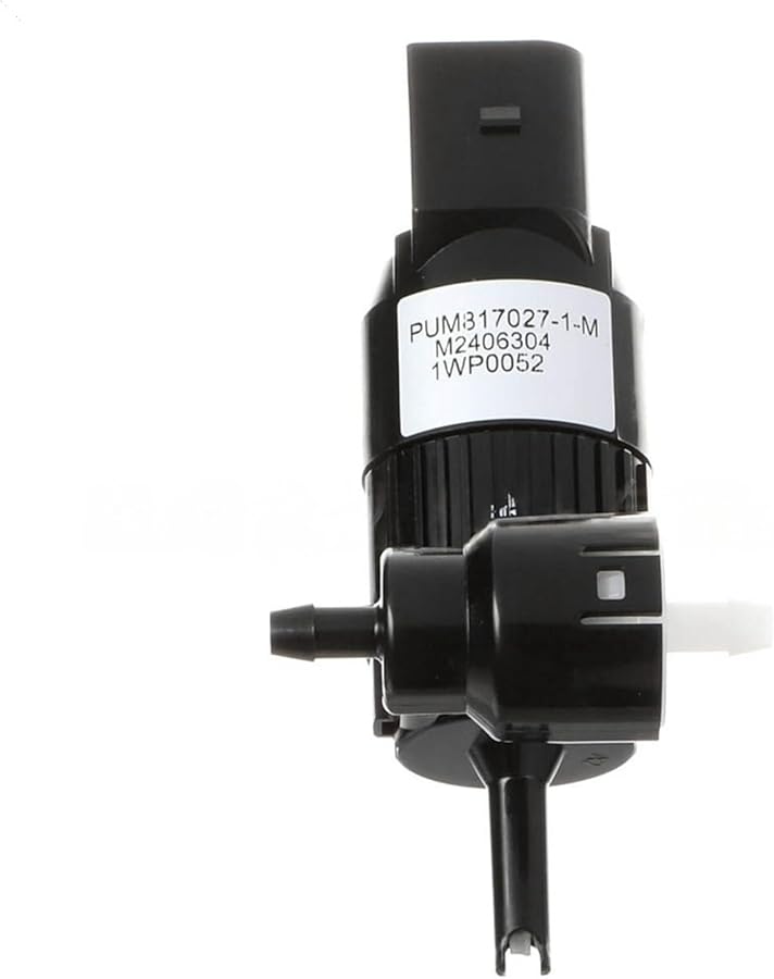 2021 2022 Cadillac Escalade Chevrolet Suburban Tahoe GMC Yukon Front Windshield Washer Pump Replacement 84801575 - Image 3